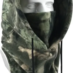 Hunting Face Mask, Camo Balaclava Face Mask for Cold Weather, Hunting Gear Gifts for Men Women