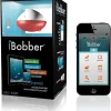 iBobber portable wireless bluetooth fish finder depth finder with depth range of 135 feet 10+ hrs battery life with IOS & Android App Wireless and Watch App