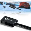 Ice Anchor Drill Adapter, Ice Fishing Shelter Accessories, Universal for Ice Anchors