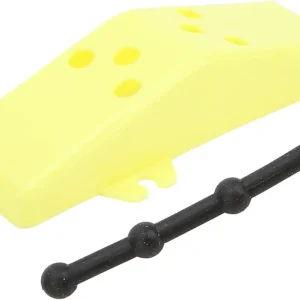 Ice Auger Blade Guard, Cover for Winter Fishing Ice Drill Ice Auger Protector Ice Auger Blade Protector for Hand Fishing Accessory (M)