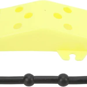 Ice Auger Blade Guard, Ice Augers Rubber Guard Strap Ice Fishing Accessories Ice Auger Blade Protectors Cover for Ice Fishing