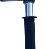 Ice Auger Drill Adapter Drill Conversor Ergonomic Sturdy Ice Fishing Anchors Drill Attachment for Camping Night Fishing, 1.8 cm Dia