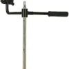 Ice Drill Auger Extension Rod with Handle, Drill Connector Outdoor Fishing Aluminum Alloy Winter Drill Tool Ice Chisel
