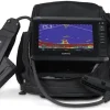 Ice Fishing Bundle BUHD2 73sv, Panoptix PS22-IF Transducer & Rotation System 010-02684-30, Compatible with Garmin