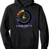 Ice Fishing Hoodies Sweatshirts Men Women Boys by Black Fly Pullover Hoodie