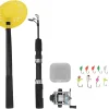 Ice Fishing Rod, Fishing Rod and Reel Combo, Dock Fishing Rod for Different Scenarios of Winter Ice Fishing