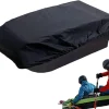 Ice Fishing Sled Shelters Cover, Snow Sled Travel Cover, Protective Case for Sled, for Outdoor Activities Hunting Camping Snow Water & Mud-Proof