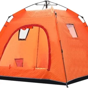 ice Fishing Tent Insulated ice Fishing Tent Quickly Set Up a Cotton Winter Ice Fishing Tent, Suitable for 3-4 People(Color:3), Size