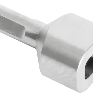 Ice House Winch Adapter for Cordless Drill for Ice Castle, Stainless Steel Fish House Winch Adapter