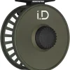 I.D Fly Fishing Reel, Personalization with Decal Application, Large Arbor Design