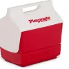 Igloo Mini Playmate Cooler , Red/White, 4 Qt