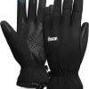 ihuan Ski Snow Winter Gloves Women Men Waterproof -Cold Weather Warm Thermal Touch Screen, Driving Hiking Motorcycle Cycling