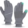 ihuan Waterproof Snow Ski Winter Gloves for Women Men,Cold Weather Warm Thermal Touchscreen