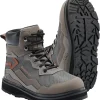 IMMERSE Men�s Wading Boots Breathable Mesh Lightweight Anti-Slip Rubber Sole for Fly Fishing