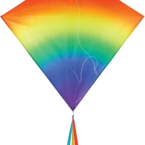 In the Breeze 30-inch Graphic Diamond Kites