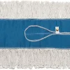 Industrial-Grade 48x5 Cotton Dust Mop Head Refills, Perfect Replacement for Busy Home, Gym, Industrial and Commercial Spaces, Heavy-Duty Mop for Janitorial & Housekeeping Needs - 1 Pack