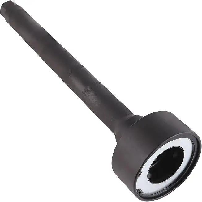 Inner Tie Rod Tool, 35 mm - 45 mm Universal Inner Tie Rod Removal Tool, 30 mm Drive Tube Tie Rods Tool, Heavy-Duty Steel Inner Tie Rod Puller for Vehicles