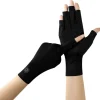 INOGIH Women Fingless UV Protection Sunblock Gloves,Outdoor Non-Slip Driving-Gloves for Cyling