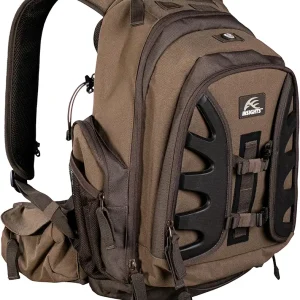 Insights Hunting by frogg toggs- The Element, Heavy Duty 1,831 Cubic Inch Hiking Fishing Camping Hunting Backpack