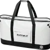 Insulated Fish Cooler Bag 106Qt Fish Kill Bag with YKK Zipper, Flat Bottorm Fishing Bag Keep Your Catch Cool and Fresh All Day