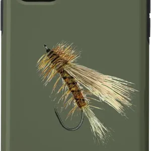 iPhone 11 Dry Flies Stimulator Fly Fishing Shirts & Decor by Black Fly Case