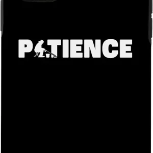 iPhone 11 Ice Fishing Graphic Fishing Rod Ice Fisher Ice Fishing Fish Case