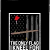 iPhone 11 The Only Flag I Kneel For Ice Fishing Ice Fisher Fish Rod Case