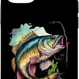 iPhone 13 Florida Keys FL Fly Fishing Trip Fisher Flyfishing Flyfisher Case