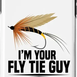 iPhone XS Max Fly Tying Desk Fly Tying Materials Kit Fly Fishing Fly Tyer Case