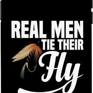iPhone X/XS Fly Tying Mat Fly Tying Materials Kit Fly Fishing Fly Tyer Case