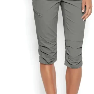 Jackson Quick-Dry Natural Fit Capri