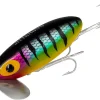 Jitterbug Topwater Bass Fishing Lure - Excellent for Night Fishing