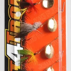 Joes TPP-5-A Hot 4 Trout Assortment
