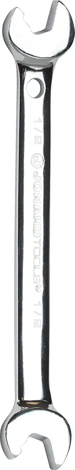 Jonard Tools ASW-12, Double Ended Speed Wrench, Angled Head, 1/2"