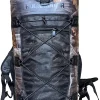 Kanarra 90L Waterproof Backpack for Camping, Hiking, Mountaineering, Backpacking, Hunting, Fishing, Canoeing, Outdoor Activities, The Wet Outdoors - Large Capacity, Roll Top Closure, Camo