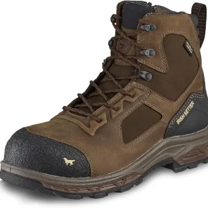 Kasota, Men�s, 6", Side-Zip, Waterproof, Non-Metallic Safety Toe, Work Boot