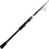 KastKing Blackhawk II Telescopic Fishing Rods, Graphite Rod Blanks, Durable Glass Tip, Floating Guides, 1pc Performance, EVA Handle
