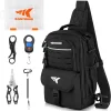 KastKing Everyday Essential Fishing Backpack & Tool Set, Fishing Sling Tackle Bag & 3500-Tackle Box Waterproof, Fishing Scale, 7" Fishing Pliers, Lip Gripper-Fishing Gear and Fishing Gift for Men