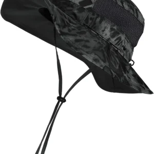 KastKing Sol Armis UPF 50 Boonie Hat - Sun Protection, Fishing, Beach & Hiking, Paddling, Rowing, Kayaking