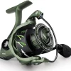 KastKing Spartacus II Fishing Reel - New Spinning Reel � Sealed Carbon Fiber 22LBs Max Drag - 7+1 Stainless BB for Saltwater or Freshwater � Gladiator Inspired Design � Great Features