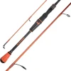 KastKing Speed Demon Pro Tournament Series Bass Fishing Rods, Elite Carbon High Modulus 1 Pc Blanks, Fuji Guides & Reel Seats, 20 Technique Specific Lengths & Actions-Spinning & Casting
