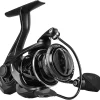 KastKing Zephyr Spinning Reel � Fresh and Saltwater Fishing Reel � 7+1 Stainless Steel Ball Bearings � Up to 22 Lbs Carbon Fiber Drag - Oversized Stainless Steel Main Shaft � Aluminum Spool