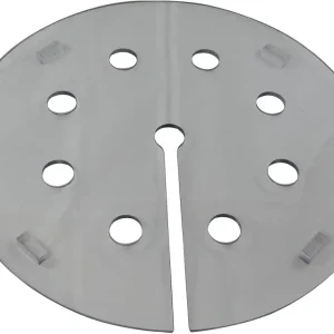 Katzkoverz Fish House Hole Clear Safety Grate Cover Screen Katz Koverz