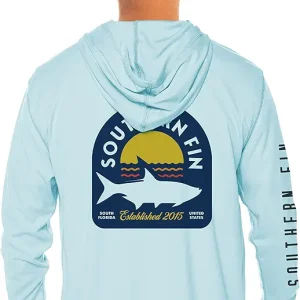 Kids Fishing Hoodie Shirt Long Sleeve UV UPF SPF Sun Protection Youth Boys Girls