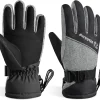 Kids Winter Gloves-3M Thinsulate Snow Waterproof Ski Cold Weather Insulated Outdoor Snowboard Gloves for Boys Girls Youth
