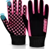 Kids Winter Gloves | Kids Gloves for Boys & Girls, Age 4-12 | Touchscreen-Compatible, Anti-Slip | Warm