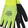 Kinco - Hydroflector Lined Waterproof Latex Work Gloves, Extra Warm, (1786P)