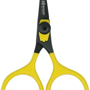 Kingfisher Fly Tying Razor Scissor