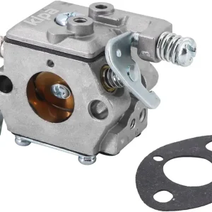 KIPA Carburetor For Tecumseh 640347 OREGON 50-660 MFG #5312 Strike Master Jiffy Ice Auger 50667 TMO49XA TC200 TC300 Small Gas Engine Chainsaw Lawnmower
