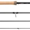 Kite Double Handed Fly Fishing Rod